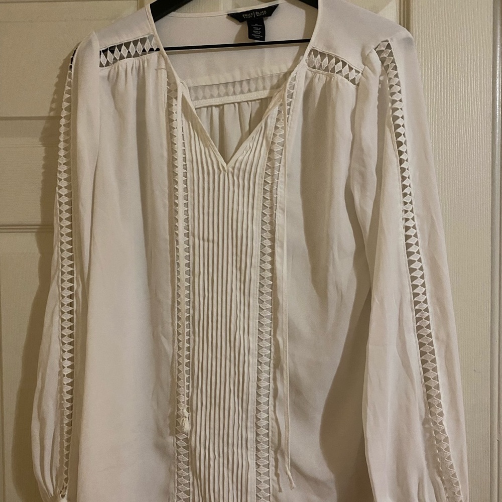 White House Black Market Blouse